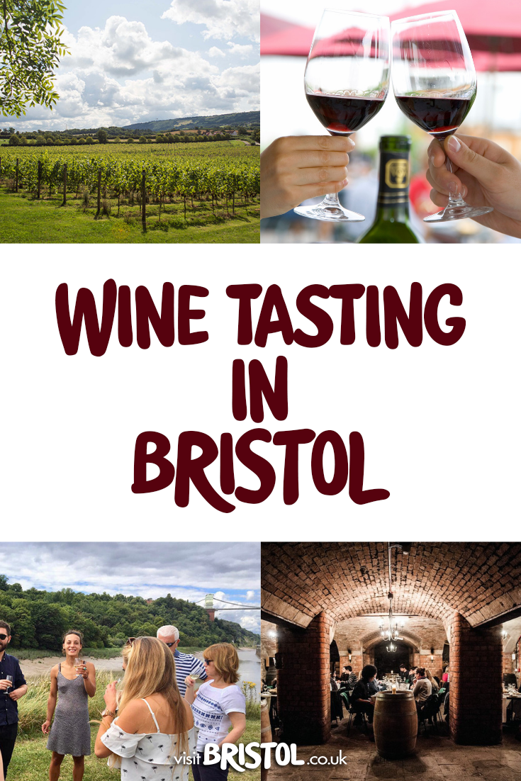 Wine tasting Bristol